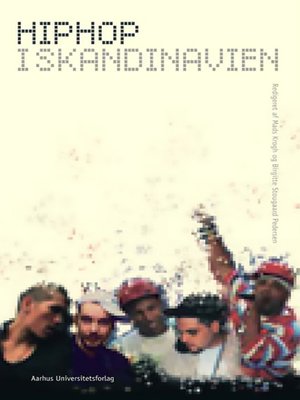 cover image of Hiphop i Skandinavien